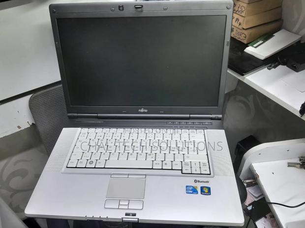 Laptop Fujitsu 4GB Intel Core I3 SSD 128GB - thumbnail 2