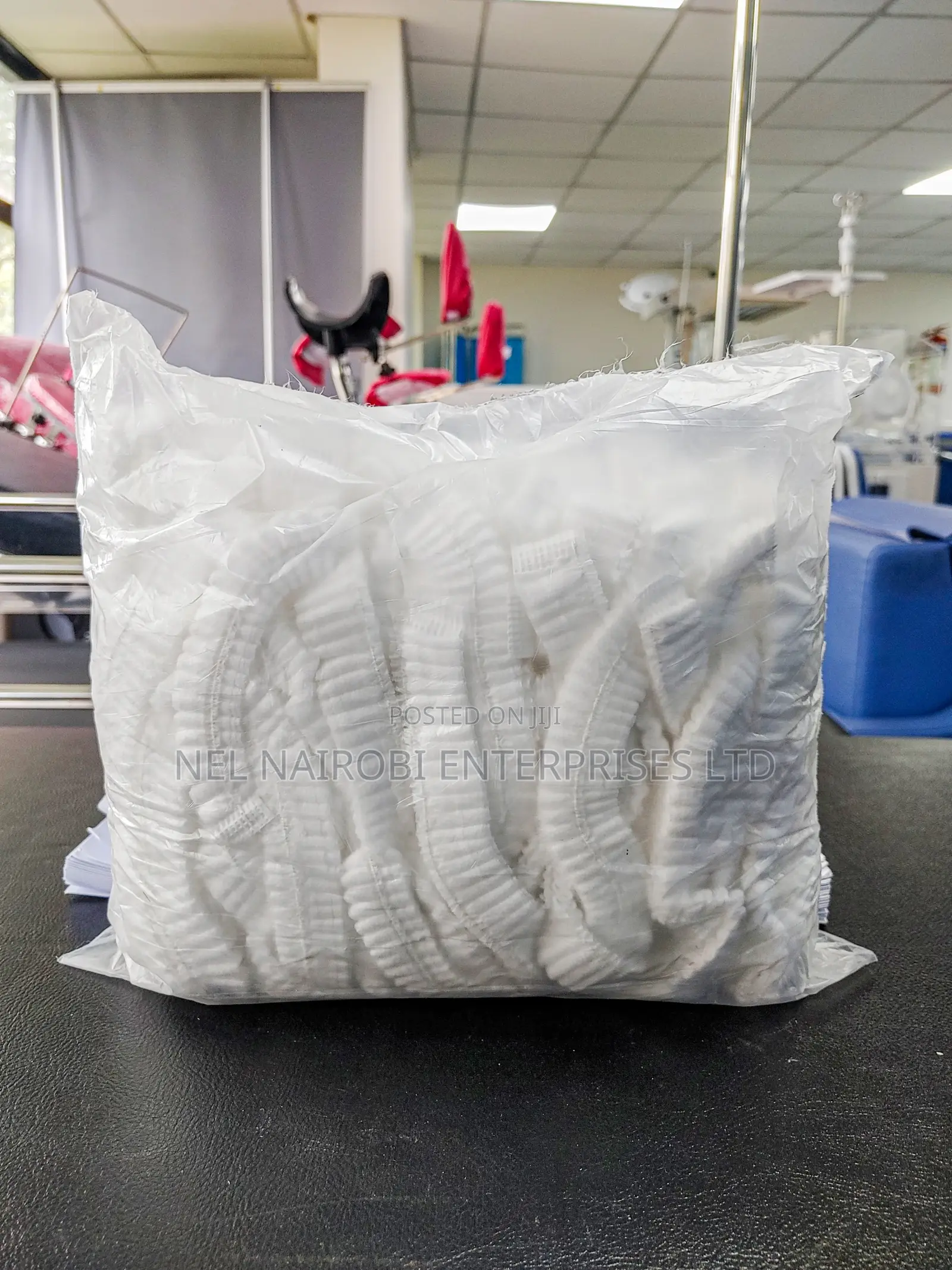 Disposable Surgical Caps/Hairnets (100's)