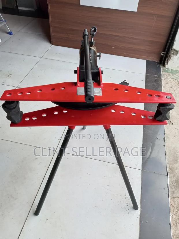 Pipe Bending Machine/ Bend Pro.