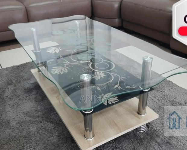 Executive Glass Amazing Coffee Table
