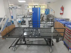3 Motors Hospital Bed, Kingsize Nitro Hb) 7250