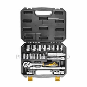 Socket Set 1/2" 22pcs - thumbnail 2