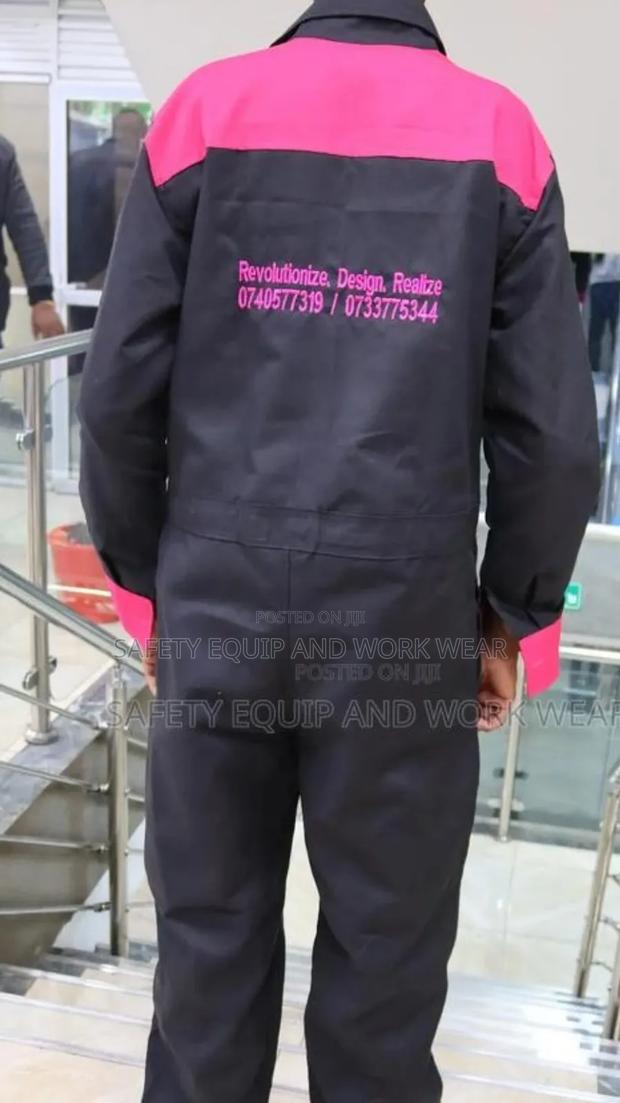 Protective Gear (Branded)