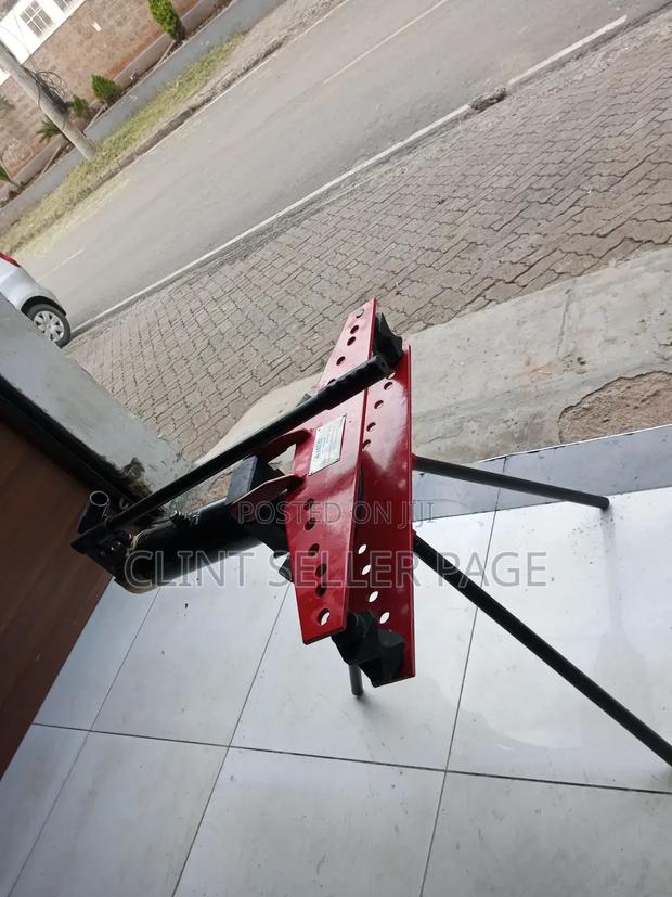 Pipe Bender Machine/ Flexi Bender. - main view