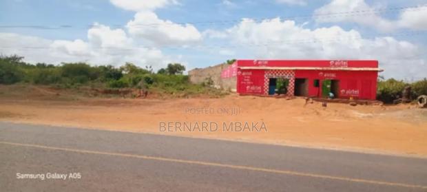 1/4acre Plot for Sale at Meka Market Embu-Kiritiri Road