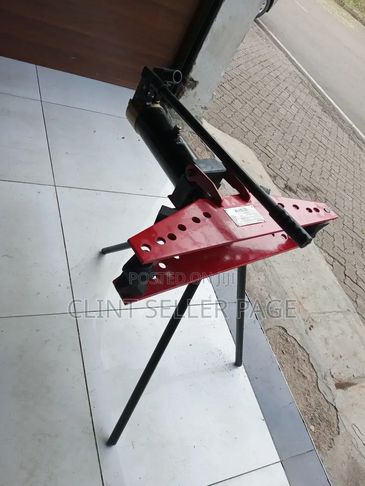 Pipe Bender Machine/ Flexi Bender.