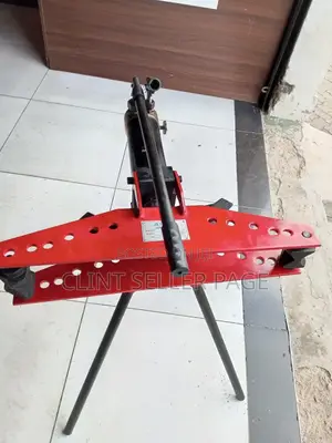 Pipe Bender Machine/ Power Bend.