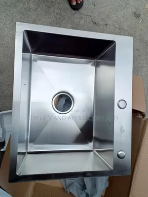 Stainless Steel Hand Wash Sink With Stand