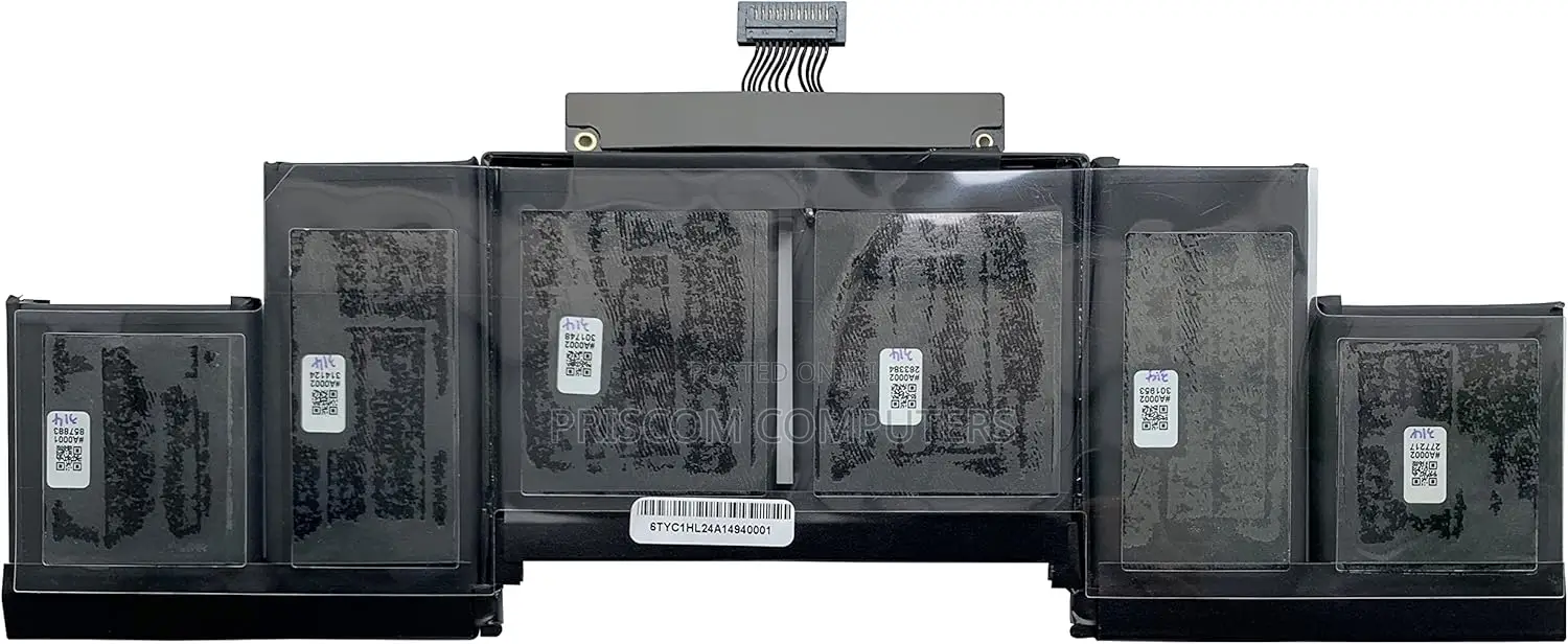 A1494 Battery For Macbook Pro 15" Retina A1398 ME293 ME294