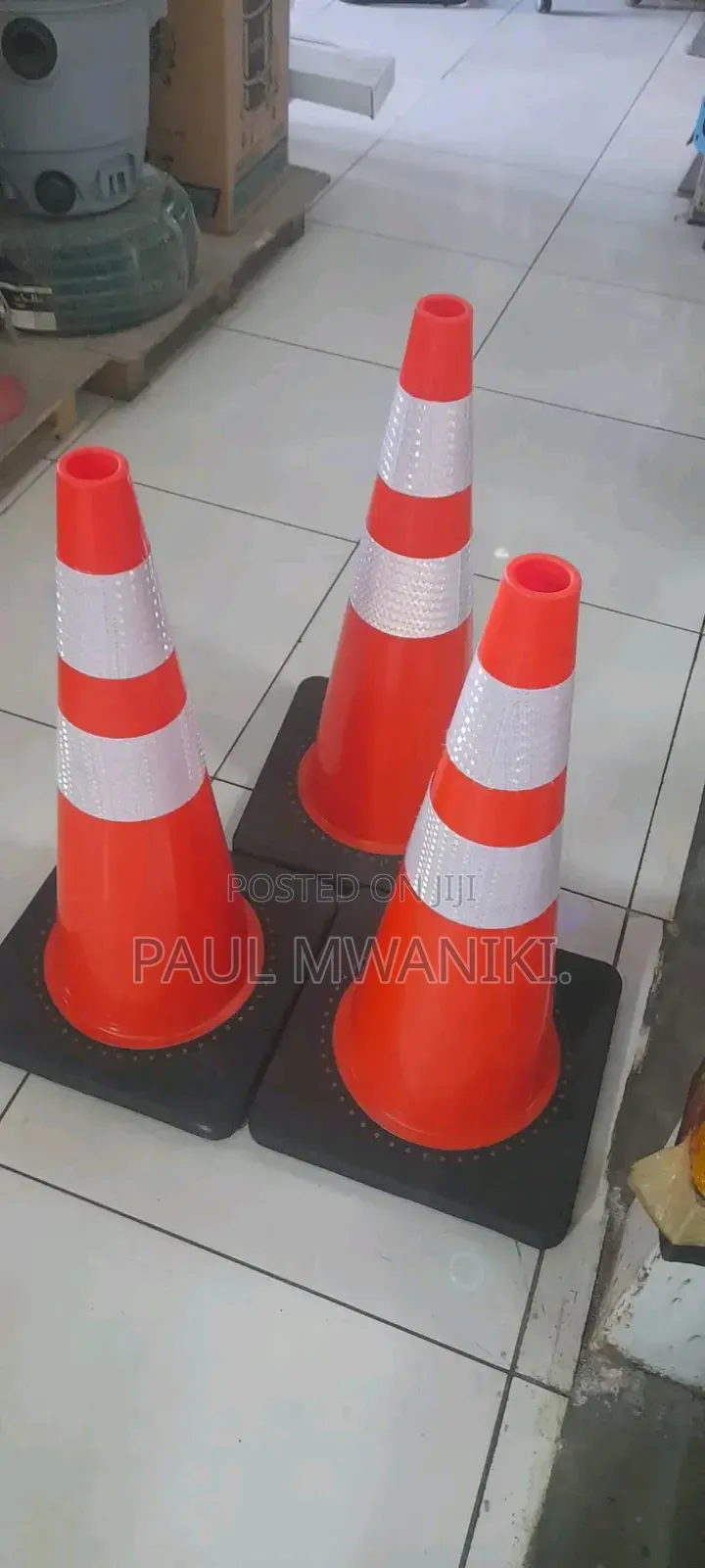 Traffic Cones/ Safety Road Cone