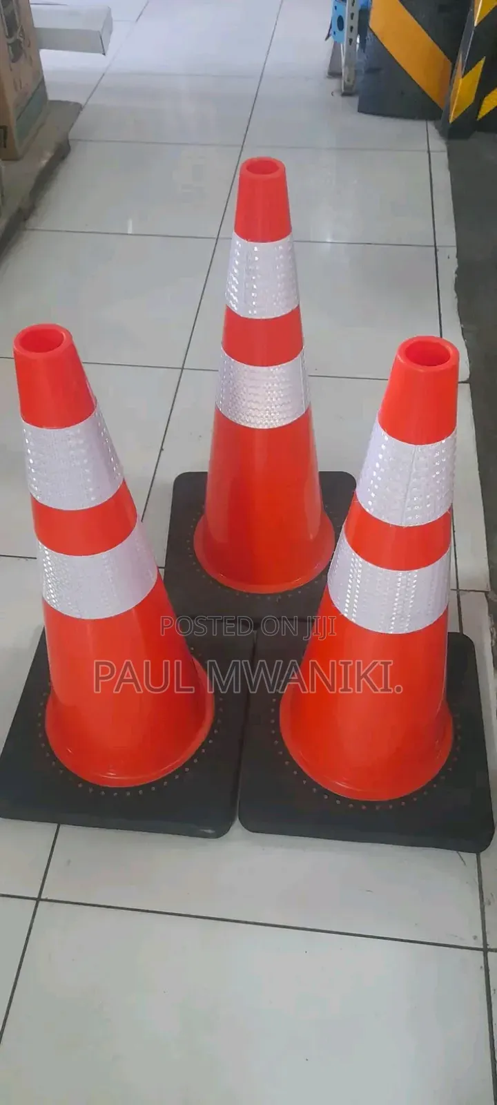 Traffic Cones/ Safety Road Cone
