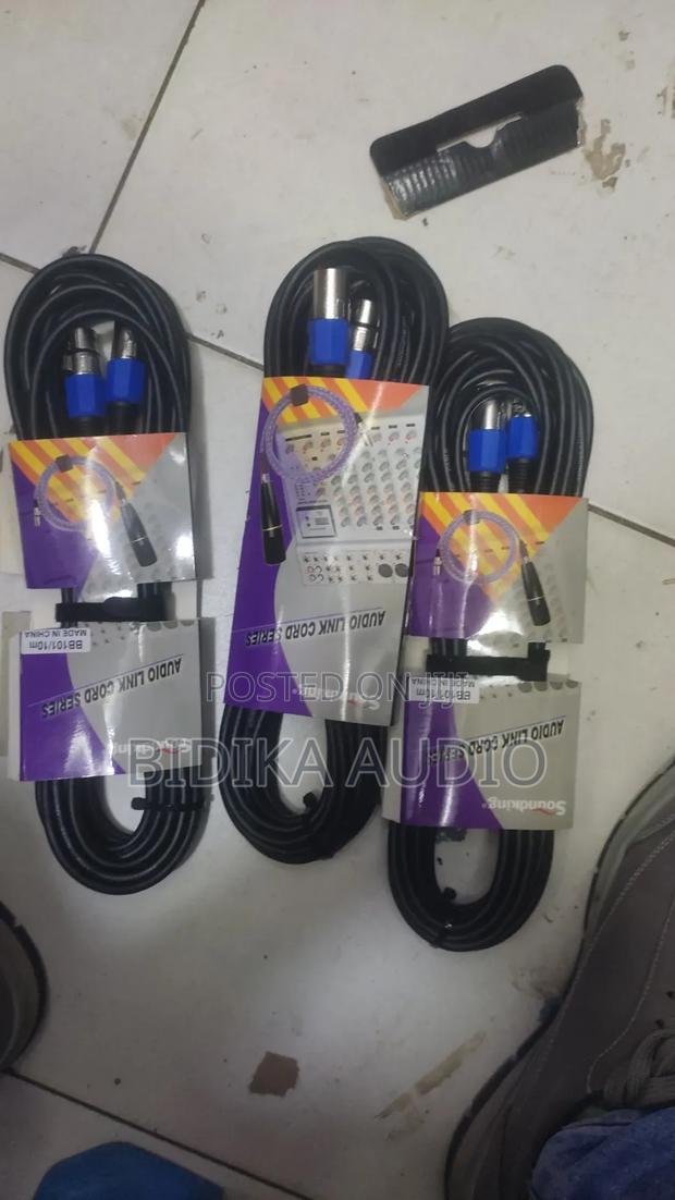 Soundking 10meter Signal Cable