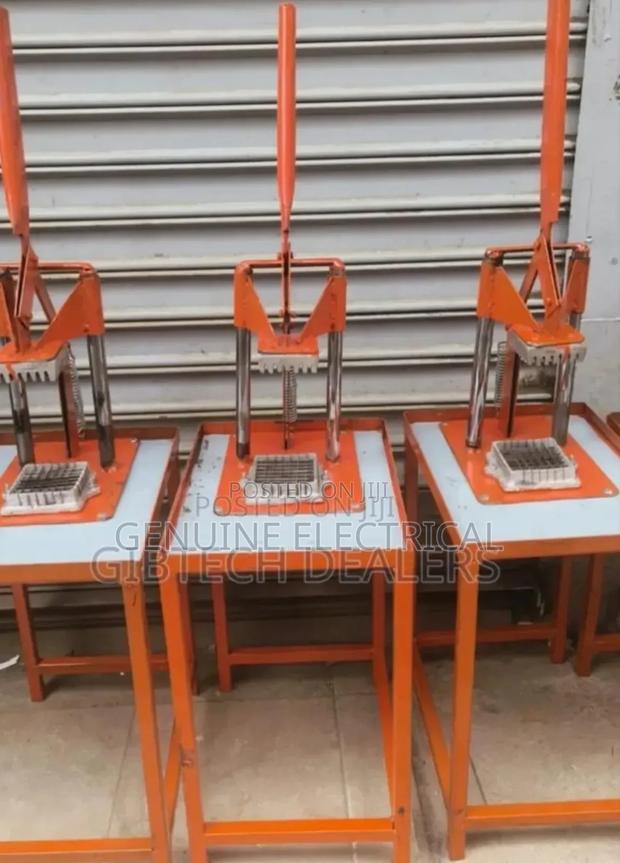 Chips Cutter - main view