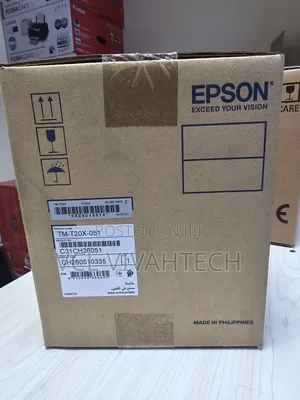 EPSON Tm-T20x Thermal Printer