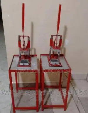 Brand New Commercial Chips Cutter