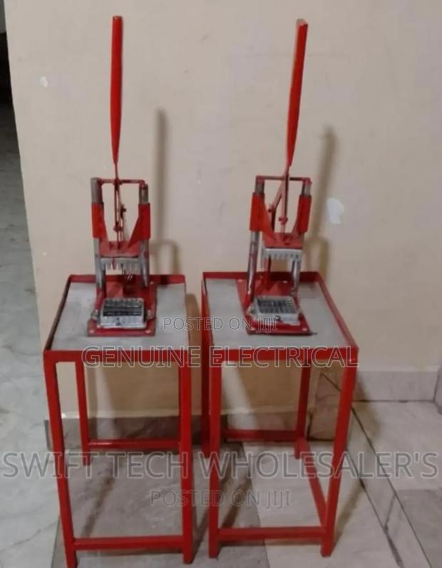 Brand New Commercial Chips Cutter