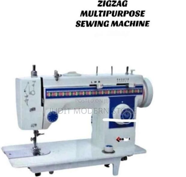 Zigzag Multipurpose Machine