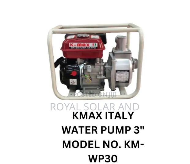 3 Inches Waterpump Itali