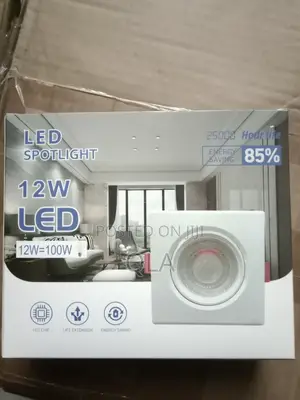 5W Square Downlight/ Ceiling Light/ Gypsum Light