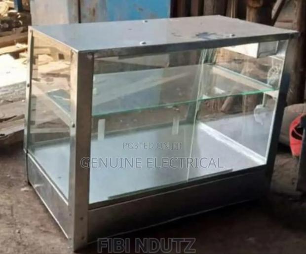 Brand New Chips Warmer - main view