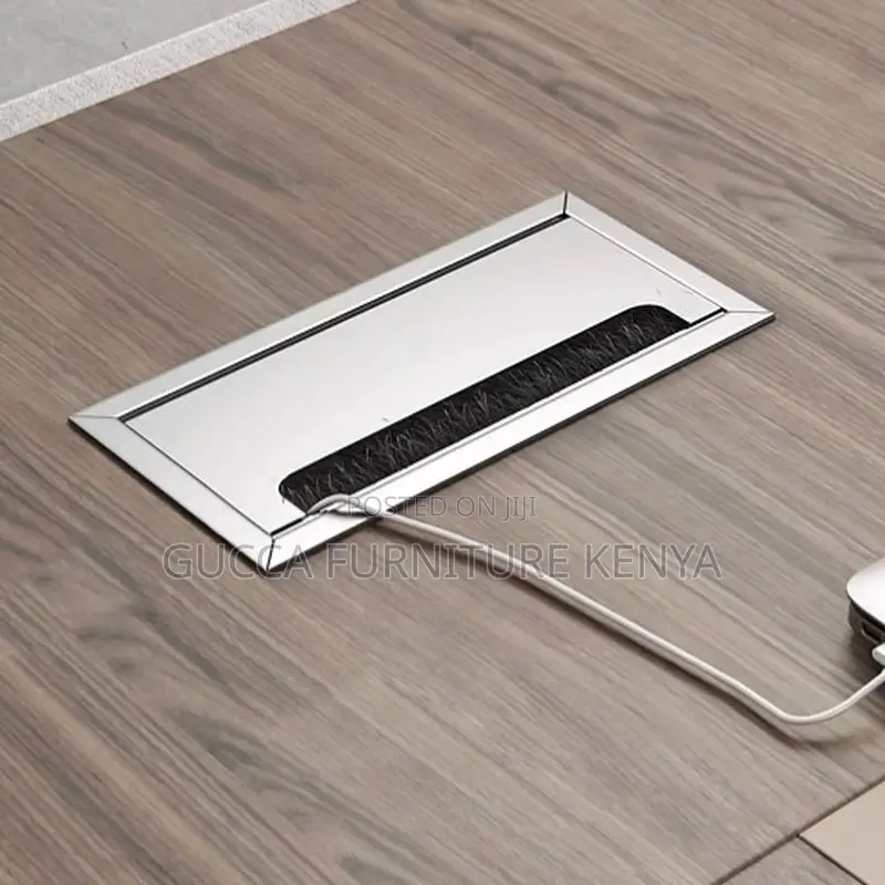 Office Tables:160cm Executive L-Shape Office CPU Stand