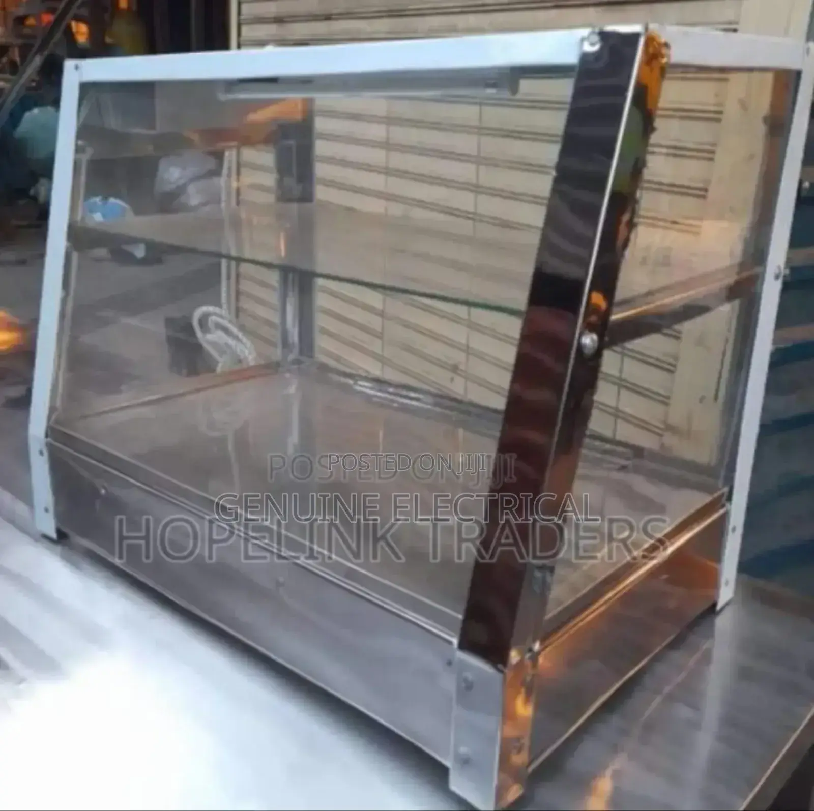 Electric Chips Warmer