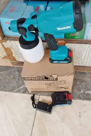 Cordless Spray Gun Sprayer