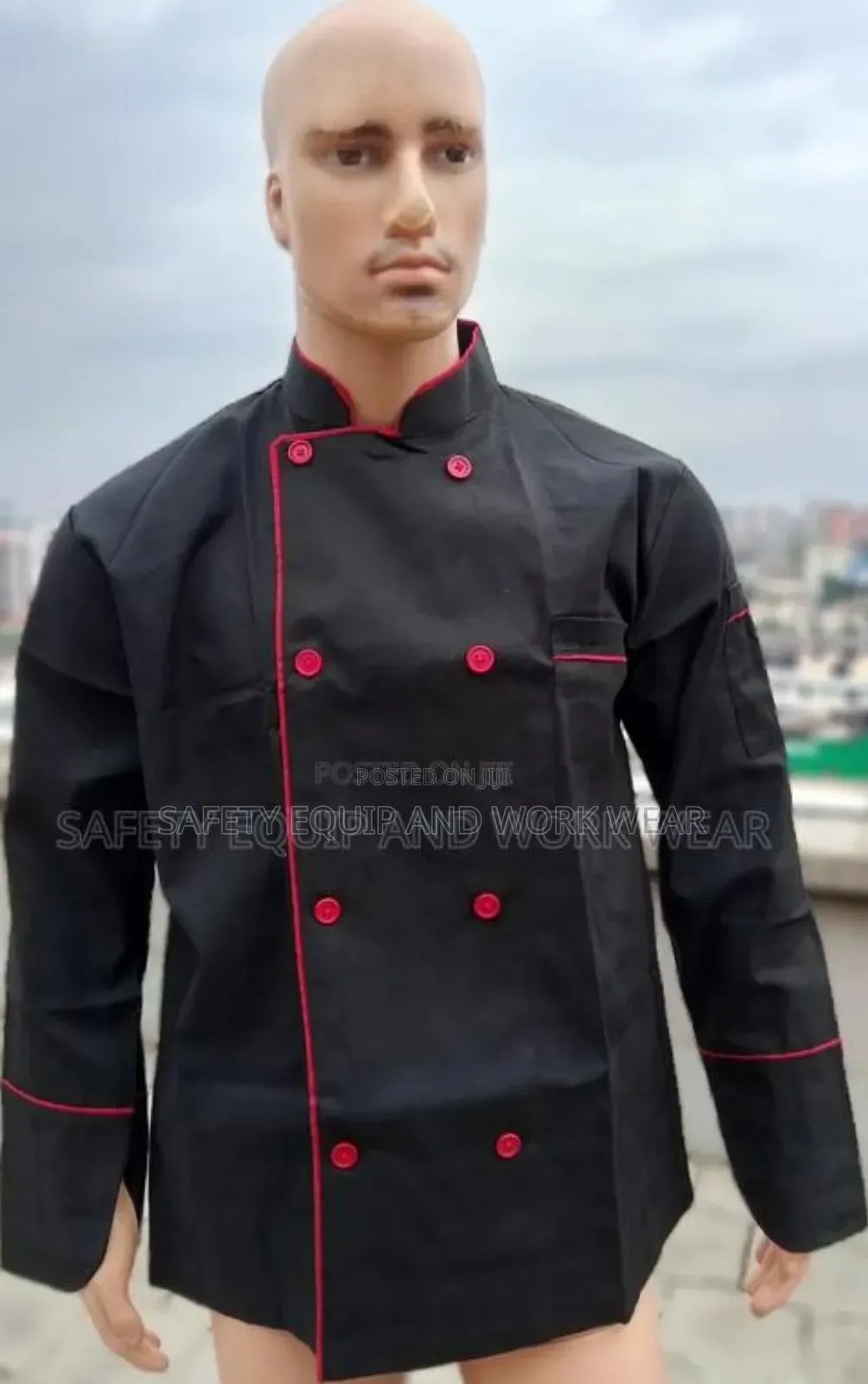 Cooking Jacket