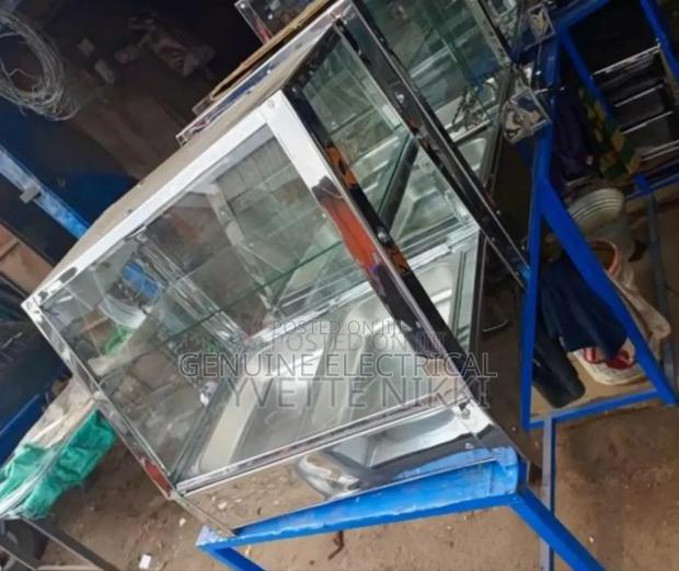 Double Plate Chips Warmer