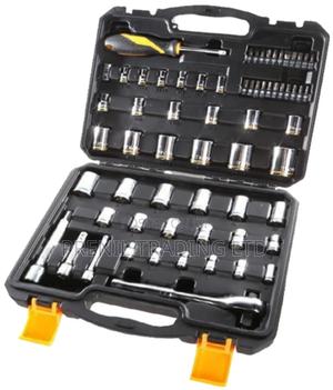 65 PCS Socket Set - thumbnail 2