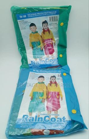 Kids Raincoat - thumbnail 2