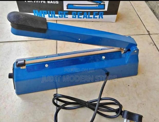 Paper Sealing Machine 200mm - main view