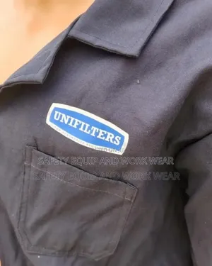 Branded Protective Wear