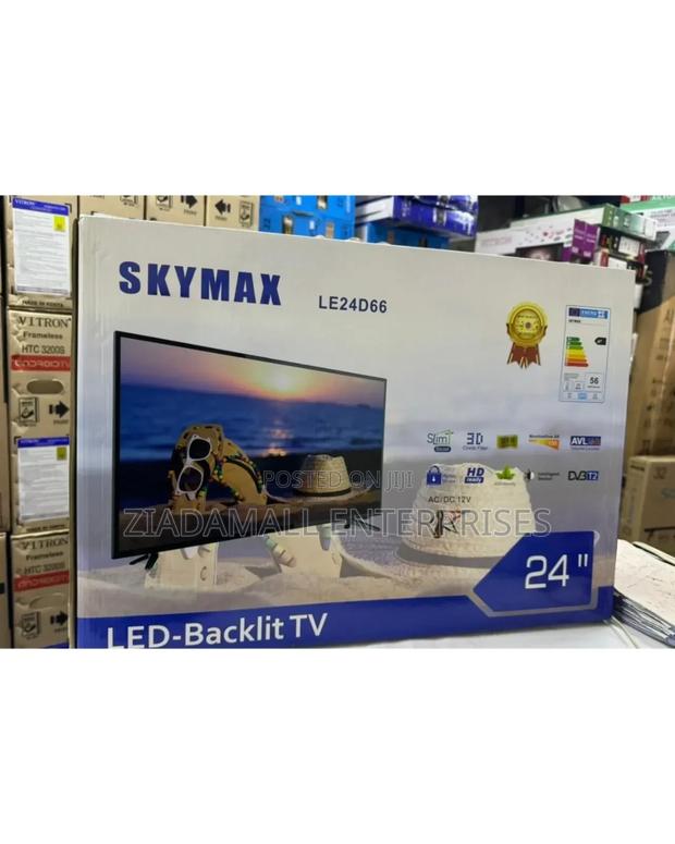 Skymax 24-Inch LED Digital TV