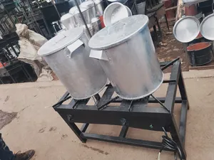 Quality Aluminium Sufurias