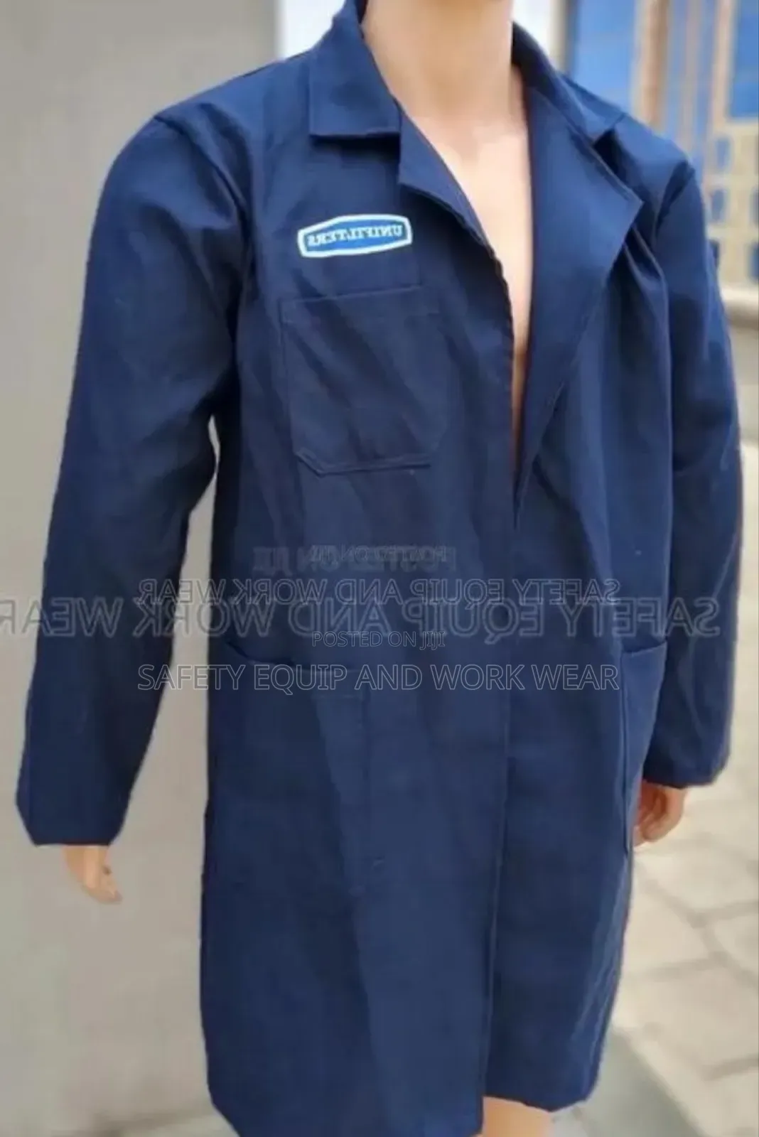 Dustcoat (Branded)