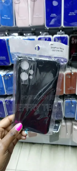 Cover for Oneplus Nord CE 2 Lite 5G Soft Silicone Case