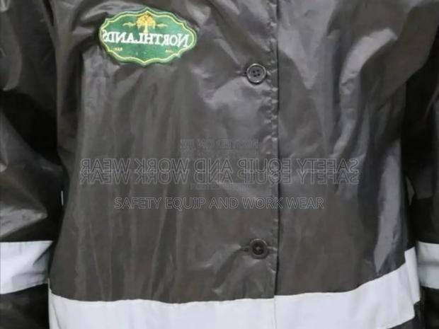 High Reflective Raincoat