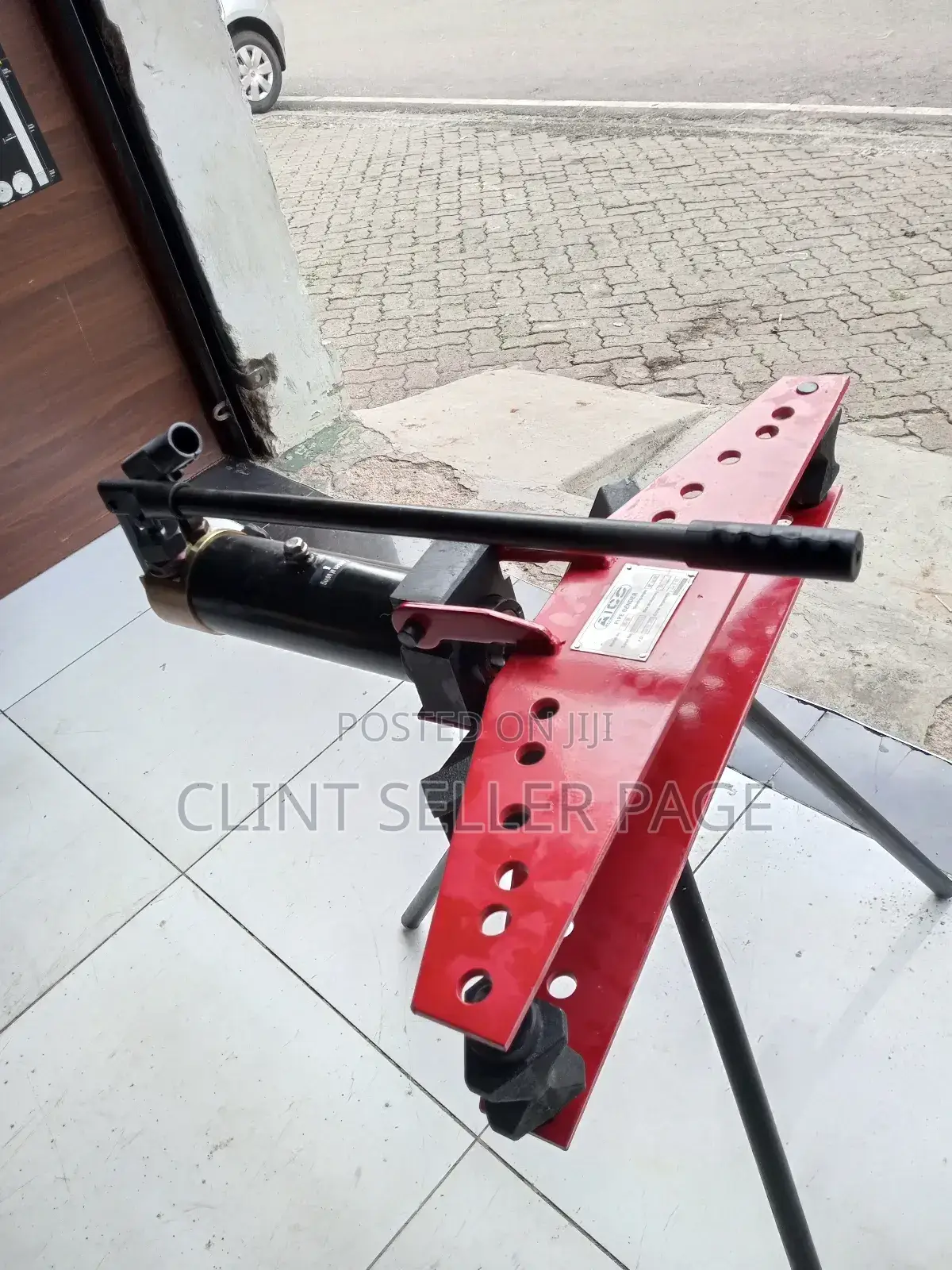 Pipe Bender Machine/ Tube Curve.