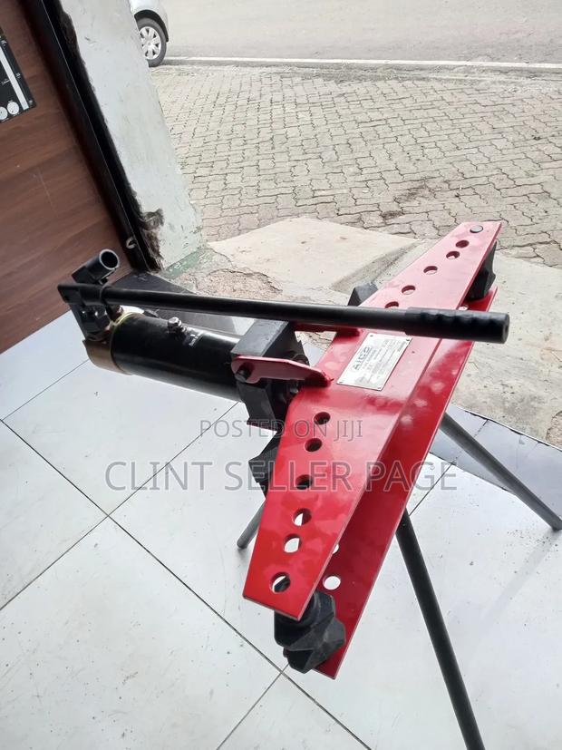 Pipe Bender Machine/ Tube Curve.