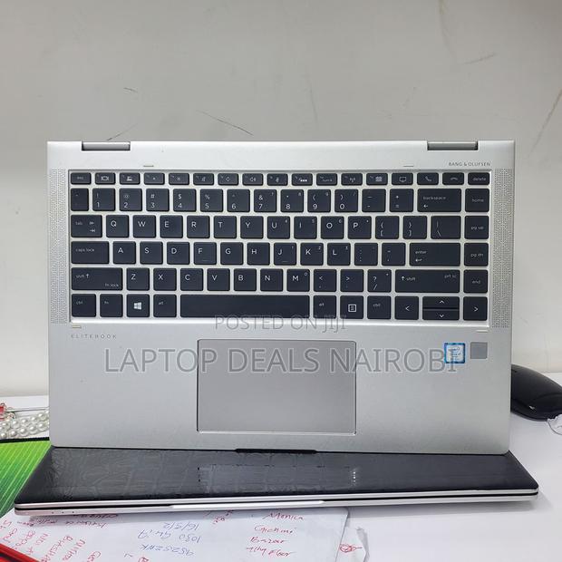 Laptop HP EliteBook 830 G7 16GB Intel Core I5 SSD 512GB