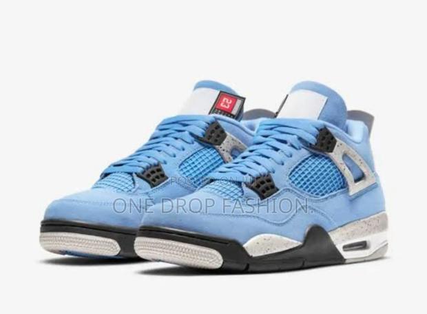 Jordan 4 Skyblue - thumbnail 2