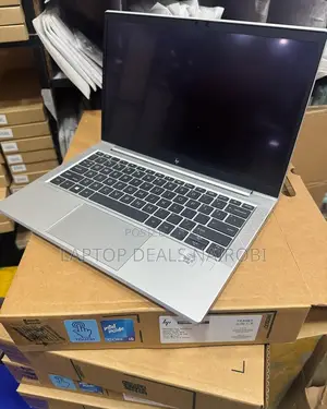 Laptop HP EliteBook 830 G7 16GB Intel Core I5 SSD 512GB