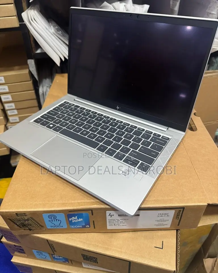 Laptop HP EliteBook 830 G7 16GB Intel Core I5 SSD 512GB