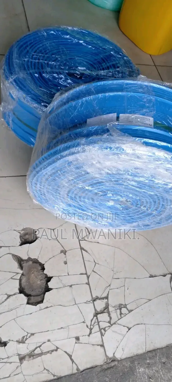 Sika Water Bar  Blue 150mm
