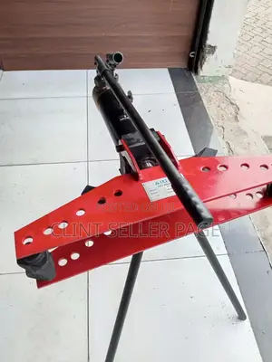 Pipe Bender Machine/ Bend Ease.