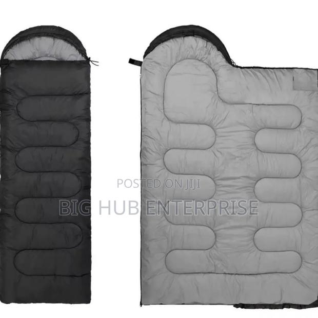 Camping Sleeping BagsSuitable for Outdoor Camping - thumbnail 3