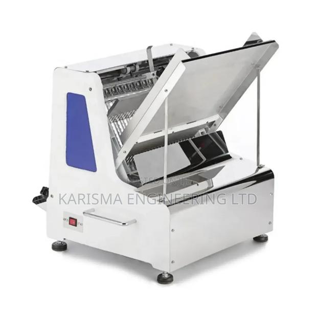 Commercial Heavy Duty Bread Slicer - main view