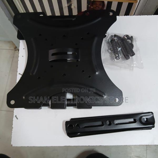 >>Premium 14"-55" 180 Degrees Swivel Mount Tilt TV Bracket