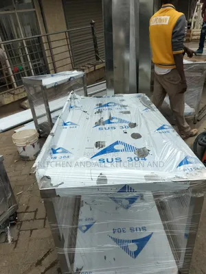Stainless Steel Work Table